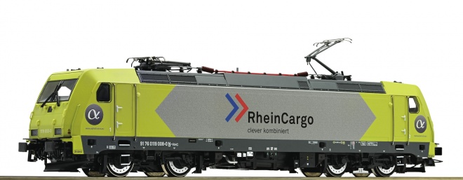 Electric locomotive class 119, Alpha Trains<br /><a href='images/pictures/Roco/233928.jpg' target='_blank'>Full size image</a>